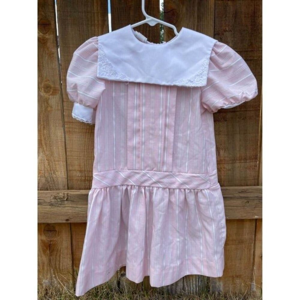 Girls Vintage‎ Bowage dress 6x